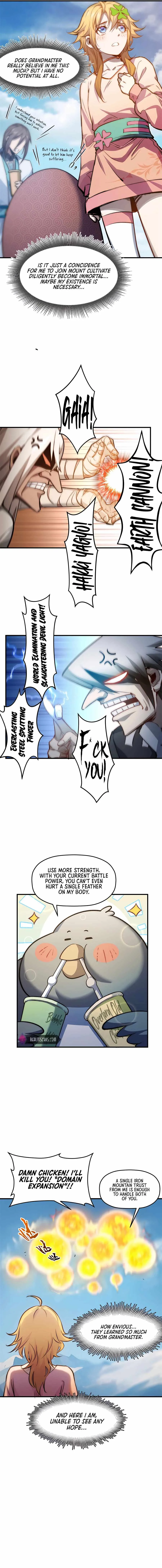 Top Tier Providence: Secretly Cultivate for a Thousand Years Chapter 125 - Page 3