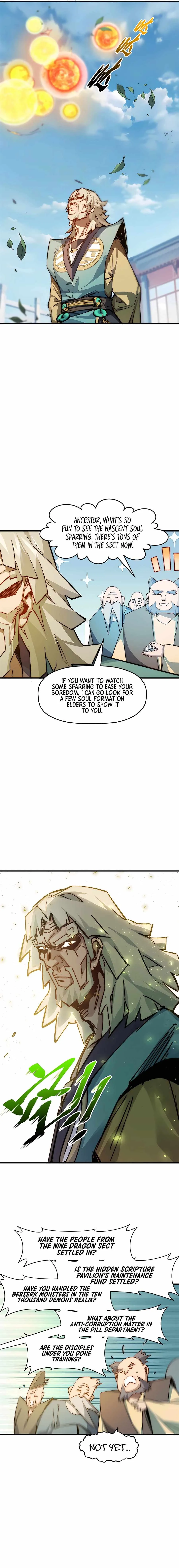 Top Tier Providence: Secretly Cultivate for a Thousand Years Chapter 125 - Page 4