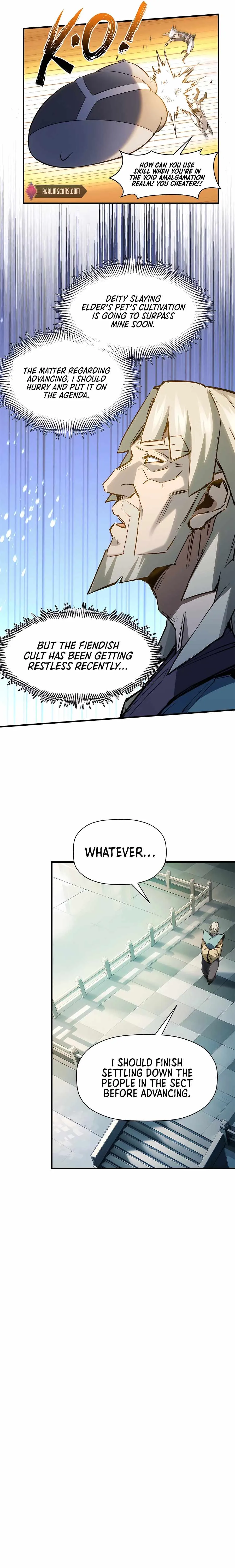 Top Tier Providence: Secretly Cultivate for a Thousand Years Chapter 125 - Page 6