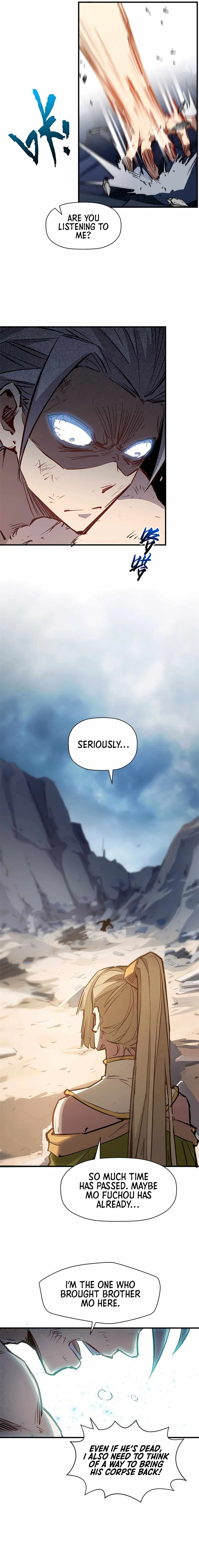 Top Tier Providence: Secretly Cultivate for a Thousand Years Chapter 125 - Page 8