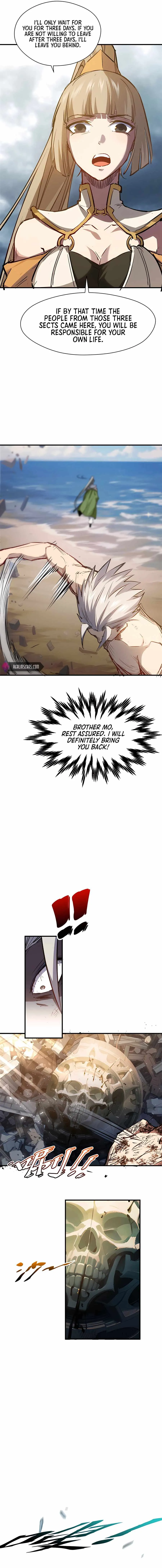 Top Tier Providence: Secretly Cultivate for a Thousand Years Chapter 125 - Page 9