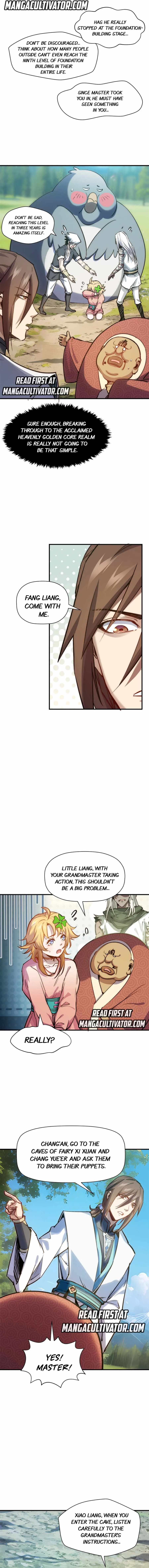 Top Tier Providence: Secretly Cultivate for a Thousand Years Chapter 126 - Page 2