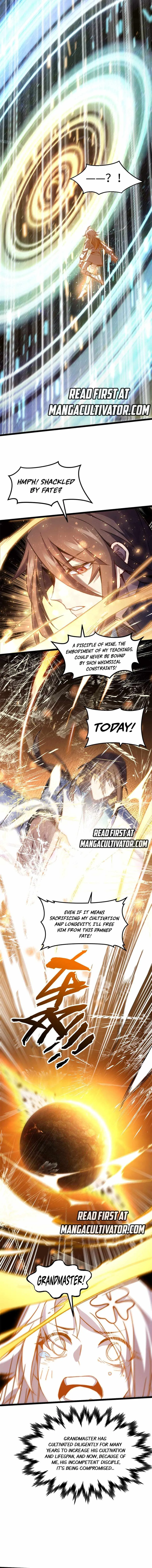 Top Tier Providence: Secretly Cultivate for a Thousand Years Chapter 126 - Page 8