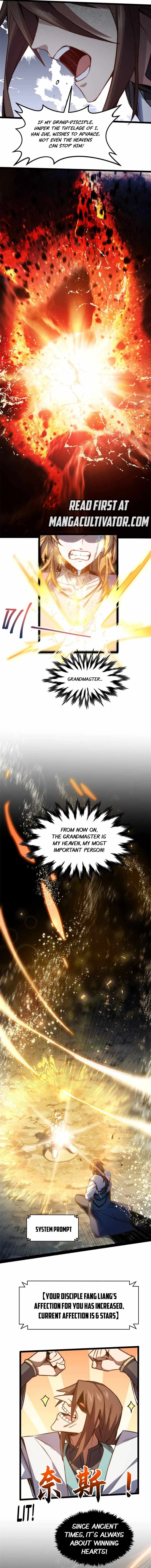 Top Tier Providence: Secretly Cultivate for a Thousand Years Chapter 126 - Page 9