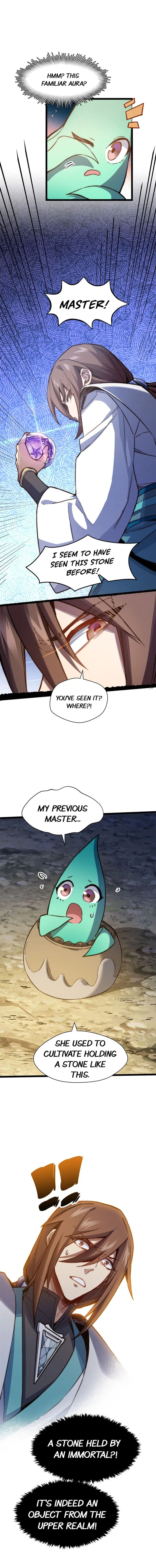 Top Tier Providence: Secretly Cultivate for a Thousand Years Chapter 127 - Page 10