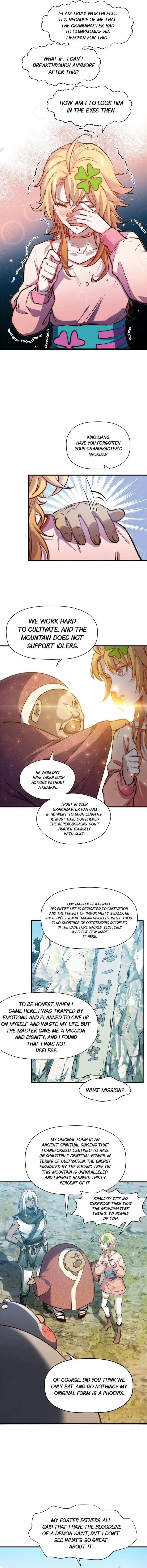 Top Tier Providence: Secretly Cultivate for a Thousand Years Chapter 127 - Page 3