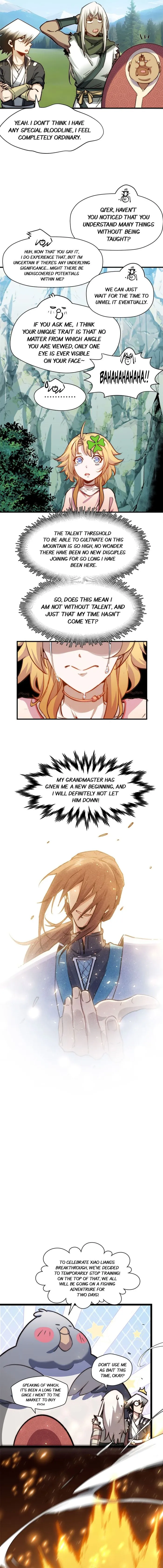 Top Tier Providence: Secretly Cultivate for a Thousand Years Chapter 127 - Page 4