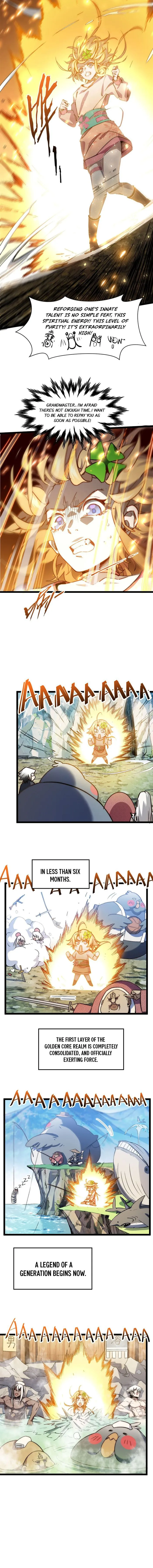 Top Tier Providence: Secretly Cultivate for a Thousand Years Chapter 127 - Page 5