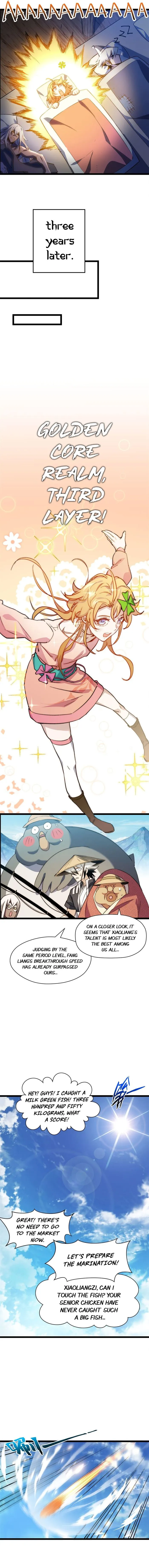 Top Tier Providence: Secretly Cultivate for a Thousand Years Chapter 127 - Page 6