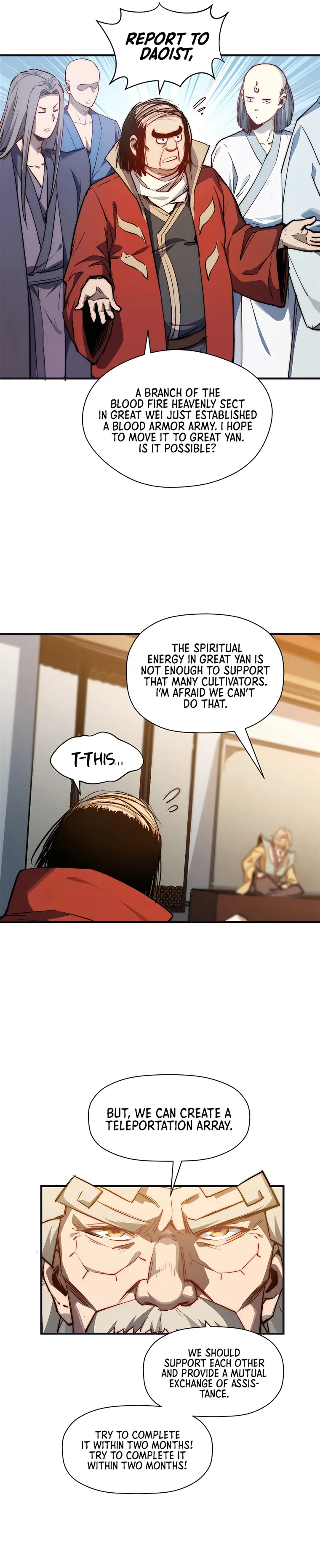 Top Tier Providence: Secretly Cultivate for a Thousand Years Chapter 128 - Page 11