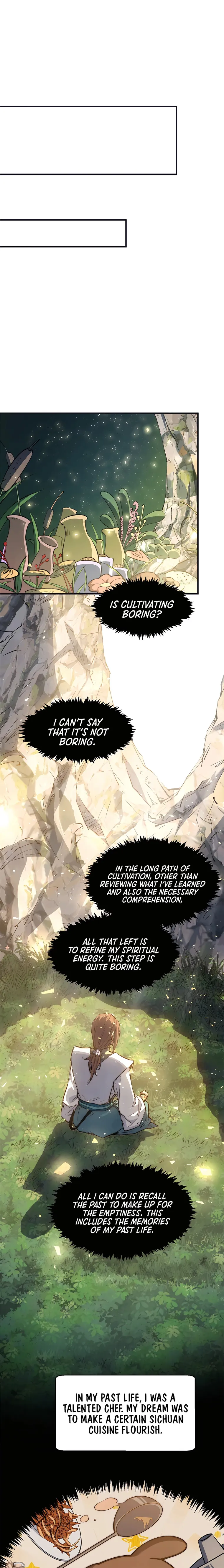 Top Tier Providence: Secretly Cultivate for a Thousand Years Chapter 128 - Page 13