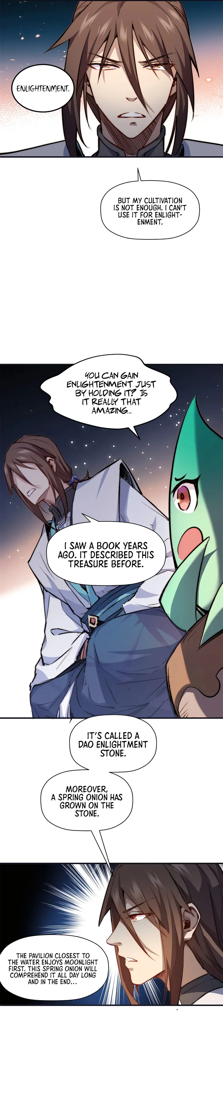 Top Tier Providence: Secretly Cultivate for a Thousand Years Chapter 128 - Page 2