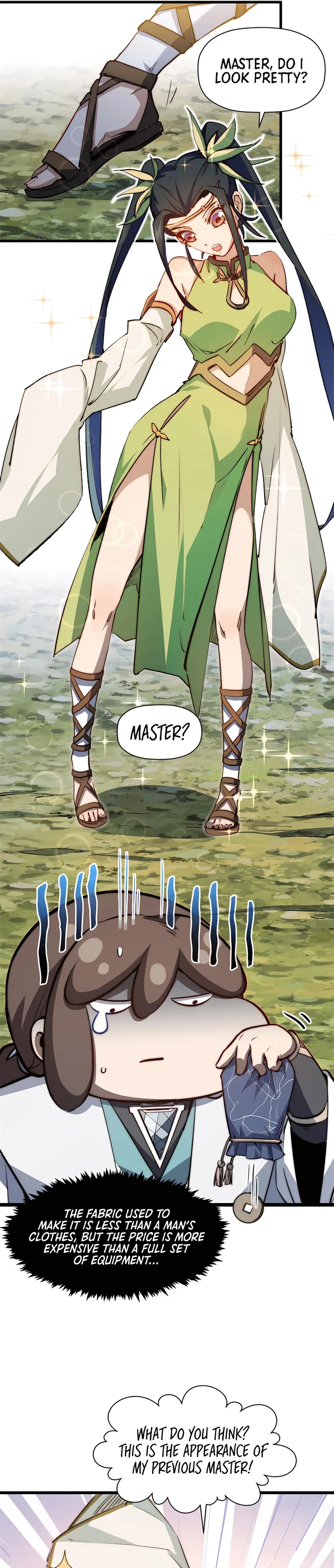 Top Tier Providence: Secretly Cultivate for a Thousand Years Chapter 128 - Page 21