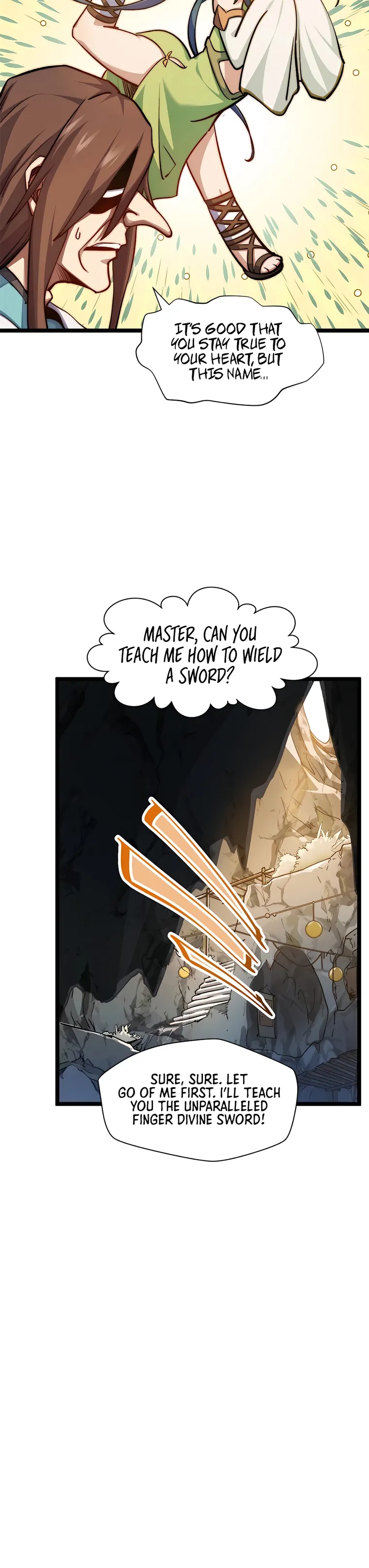 Top Tier Providence: Secretly Cultivate for a Thousand Years Chapter 128 - Page 24