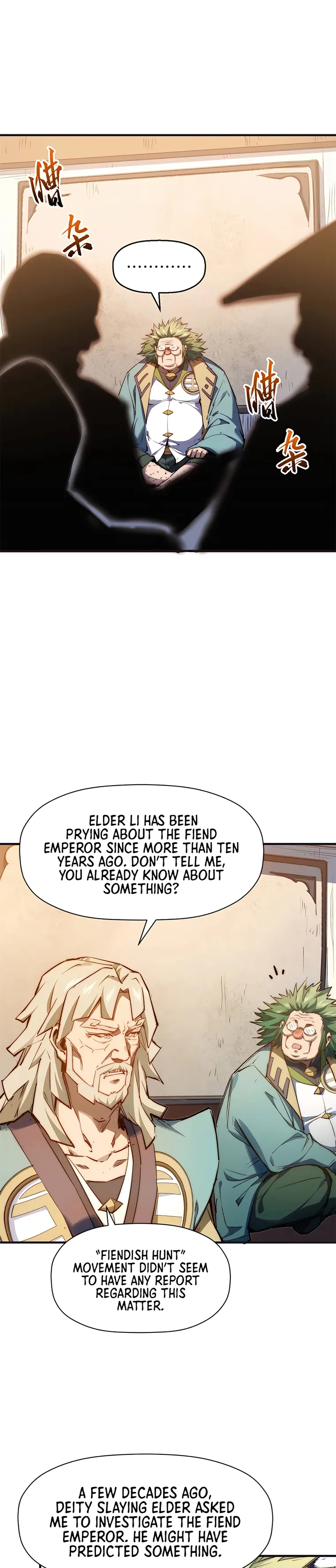 Top Tier Providence: Secretly Cultivate for a Thousand Years Chapter 128 - Page 9