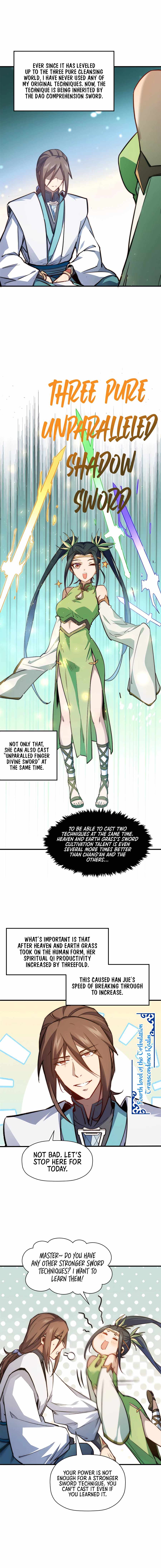 Top Tier Providence: Secretly Cultivate for a Thousand Years Chapter 129 - Page 10