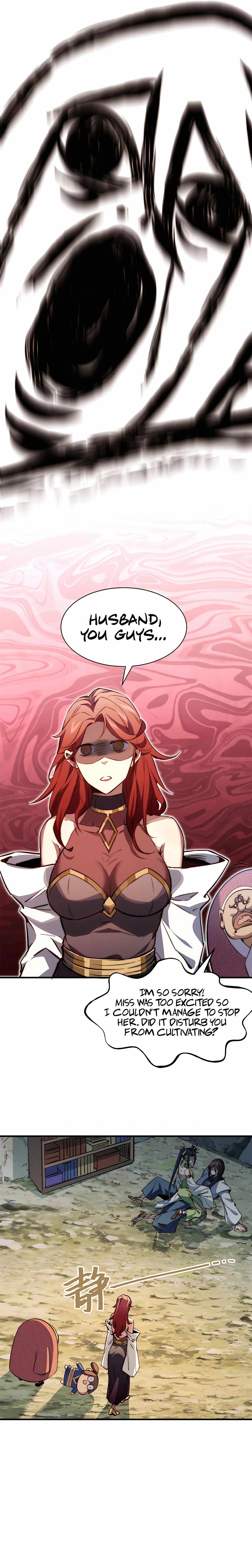 Top Tier Providence: Secretly Cultivate for a Thousand Years Chapter 129 - Page 12