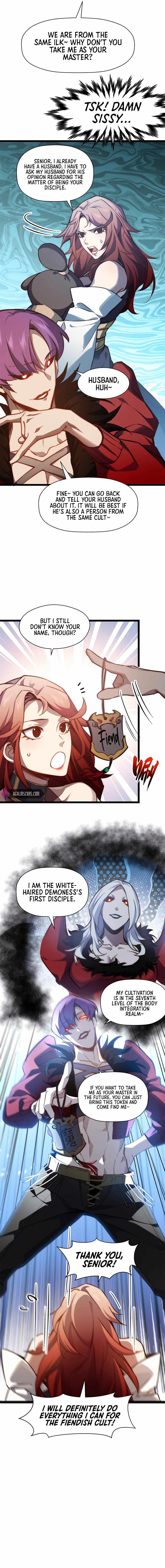 Top Tier Providence: Secretly Cultivate for a Thousand Years Chapter 129 - Page 7