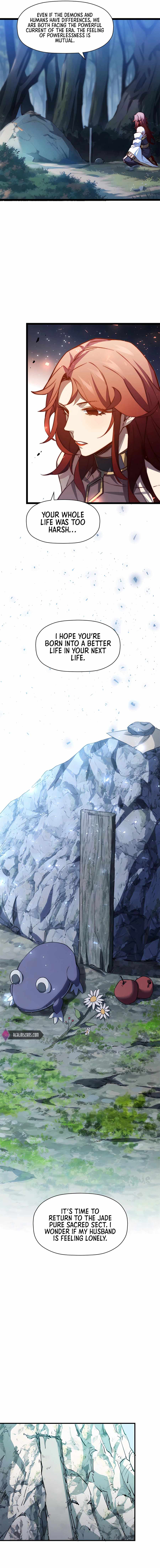 Top Tier Providence: Secretly Cultivate for a Thousand Years Chapter 129 - Page 9