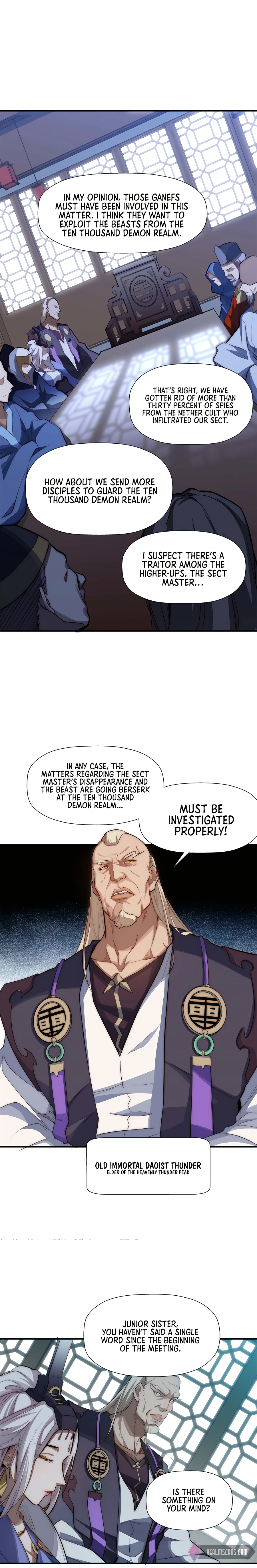 Top Tier Providence: Secretly Cultivate for a Thousand Years Chapter 13 - Page 11