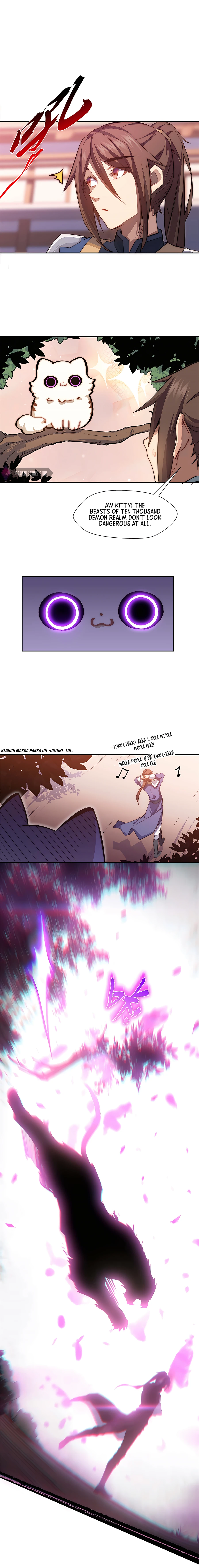 Top Tier Providence: Secretly Cultivate for a Thousand Years Chapter 13 - Page 4