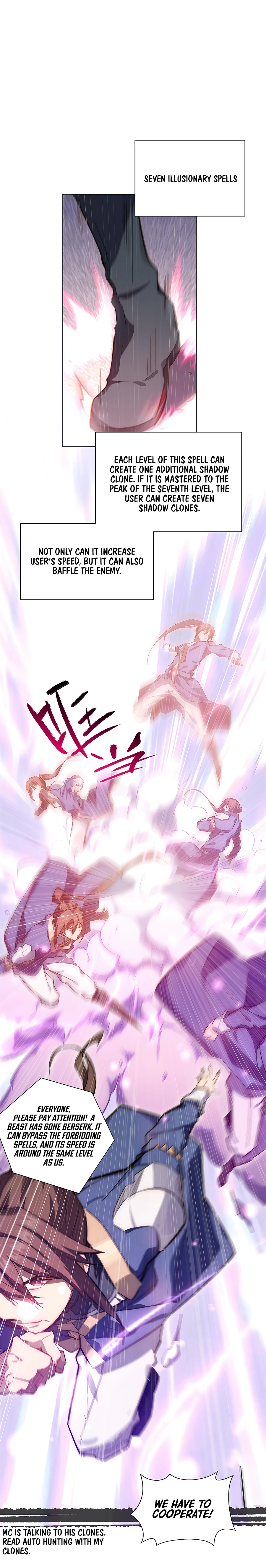 Top Tier Providence: Secretly Cultivate for a Thousand Years Chapter 13 - Page 7