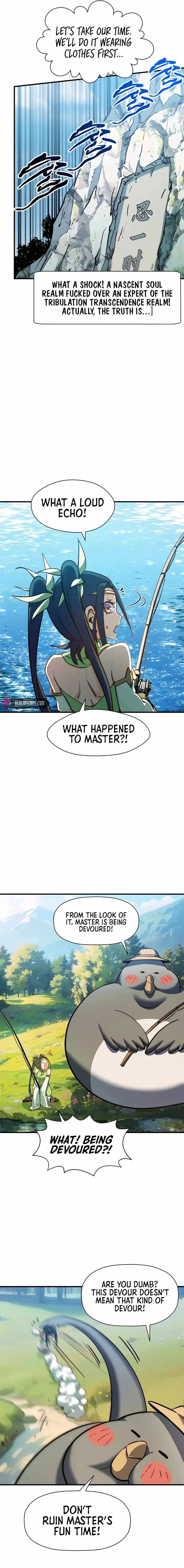 Top Tier Providence: Secretly Cultivate for a Thousand Years Chapter 130 - Page 14