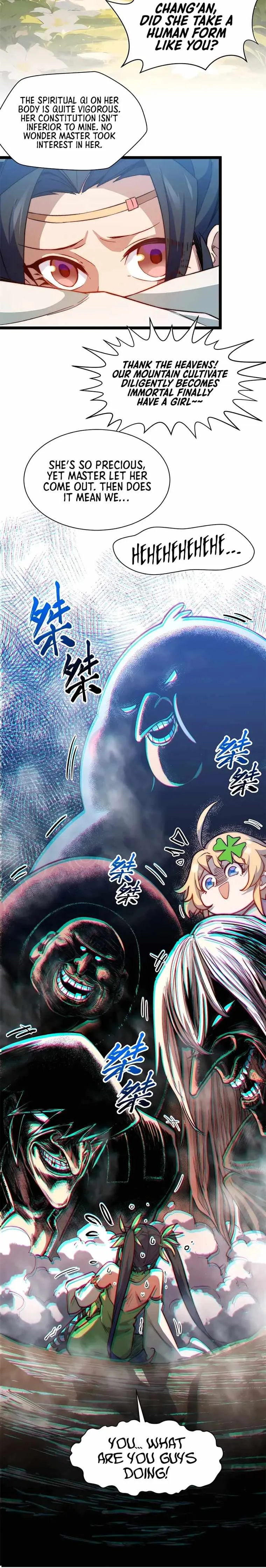 Top Tier Providence: Secretly Cultivate for a Thousand Years Chapter 130 - Page 2