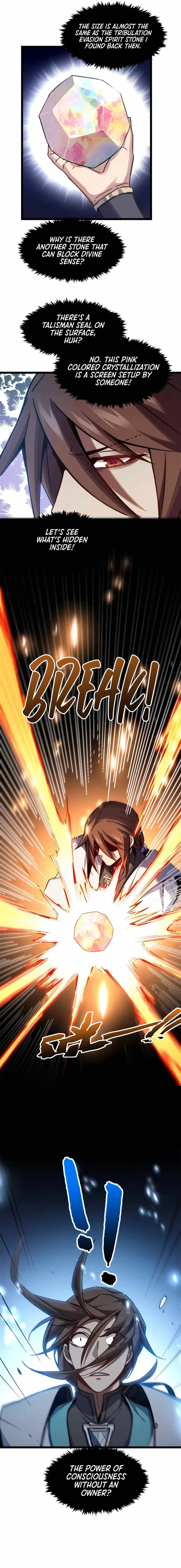 Top Tier Providence: Secretly Cultivate for a Thousand Years Chapter 130 - Page 7