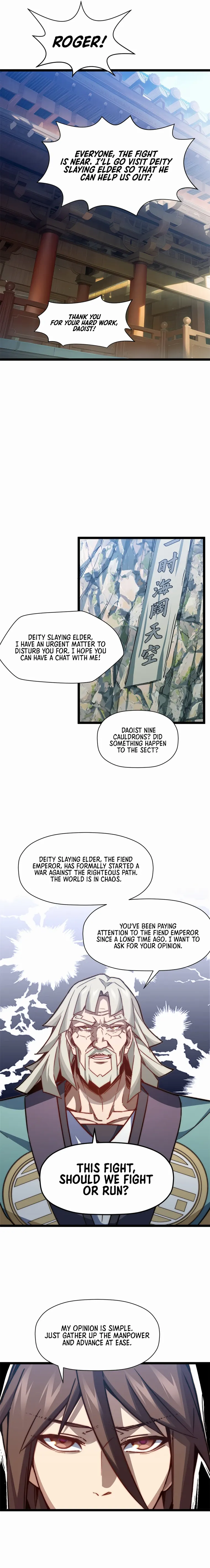 Top Tier Providence: Secretly Cultivate for a Thousand Years Chapter 131 - Page 11