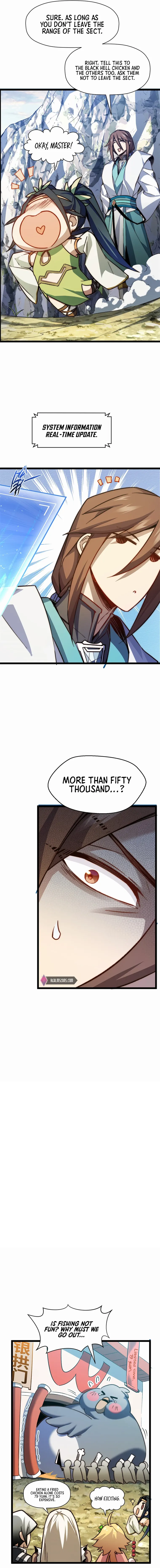 Top Tier Providence: Secretly Cultivate for a Thousand Years Chapter 131 - Page 14