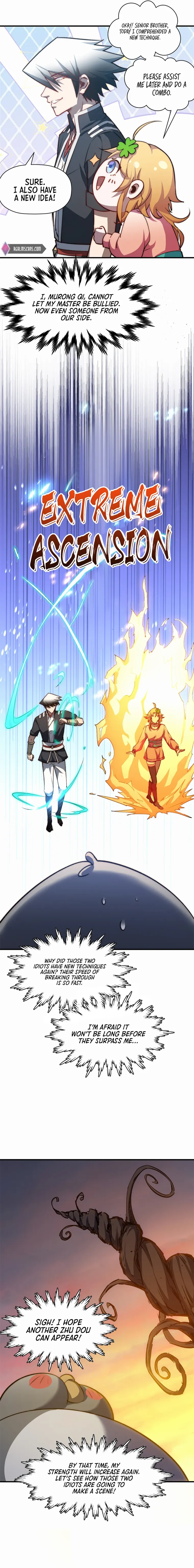 Top Tier Providence: Secretly Cultivate for a Thousand Years Chapter 131 - Page 6