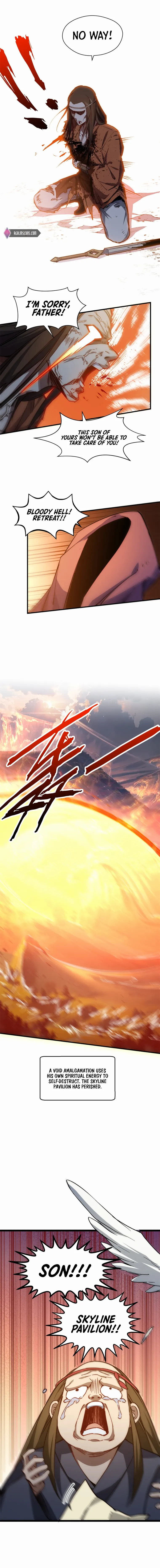 Top Tier Providence: Secretly Cultivate for a Thousand Years Chapter 131 - Page 9