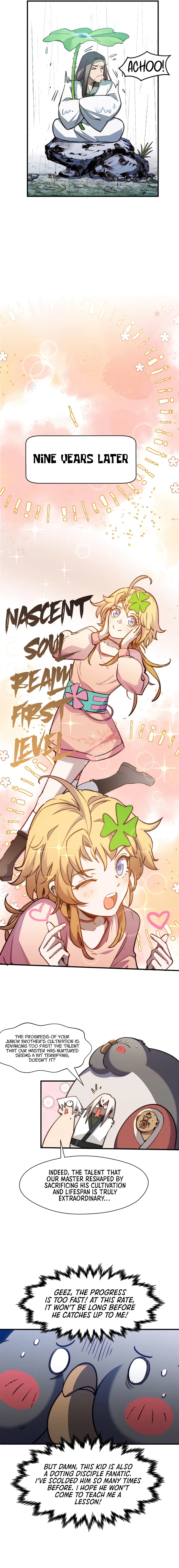 Top Tier Providence: Secretly Cultivate for a Thousand Years Chapter 132 - Page 10