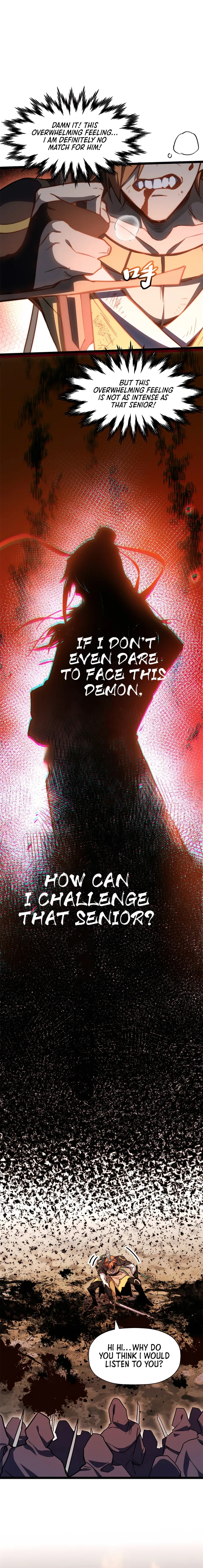 Top Tier Providence: Secretly Cultivate for a Thousand Years Chapter 132 - Page 2