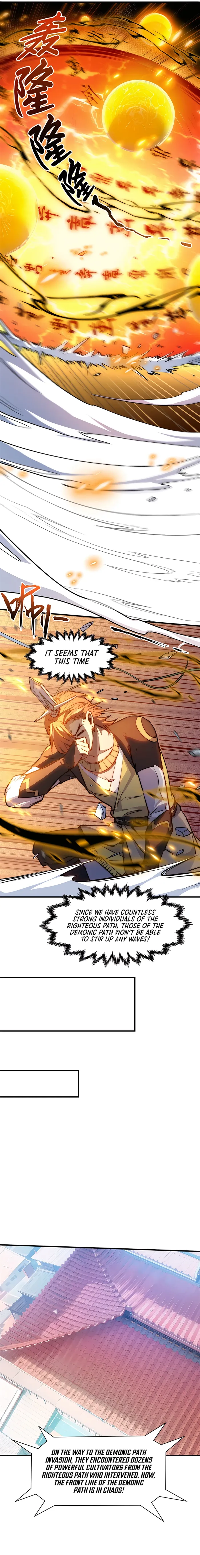 Top Tier Providence: Secretly Cultivate for a Thousand Years Chapter 132 - Page 7