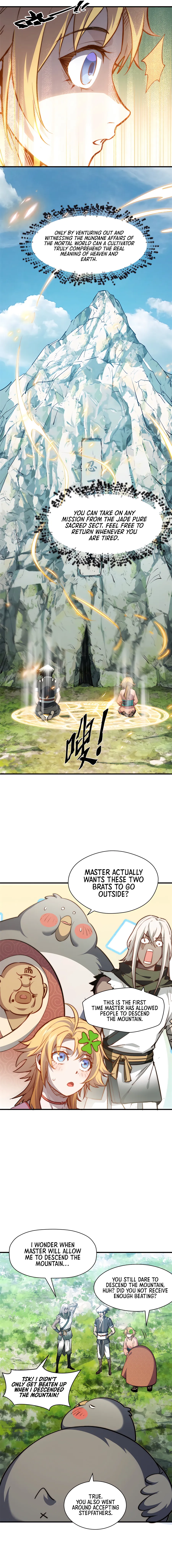 Top Tier Providence: Secretly Cultivate for a Thousand Years Chapter 133 - Page 4