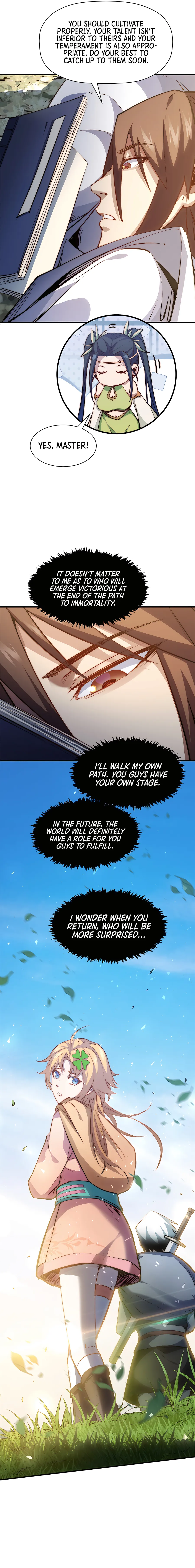 Top Tier Providence: Secretly Cultivate for a Thousand Years Chapter 133 - Page 6