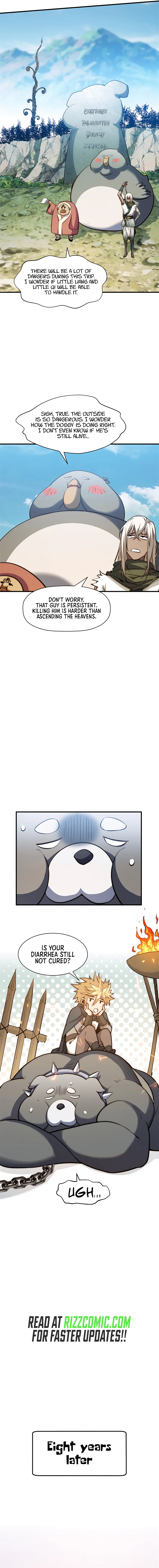 Top Tier Providence: Secretly Cultivate for a Thousand Years Chapter 133 - Page 7