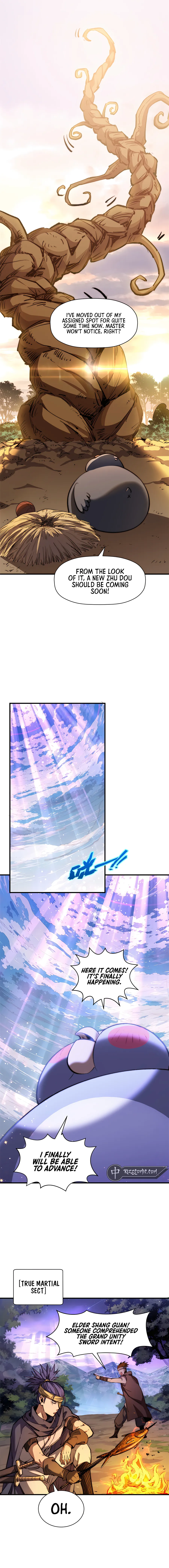 Top Tier Providence: Secretly Cultivate for a Thousand Years Chapter 133 - Page 8