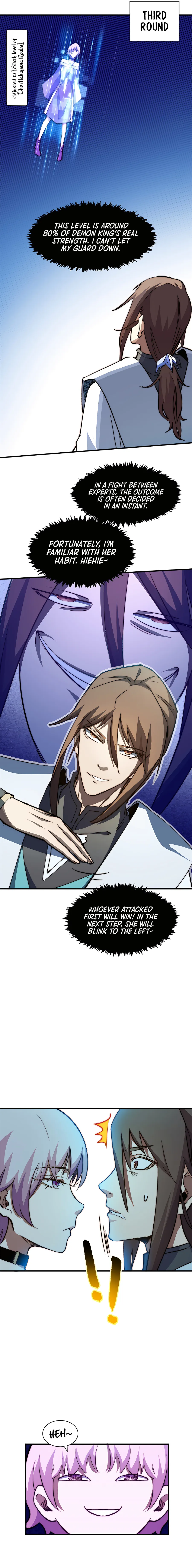 Top Tier Providence: Secretly Cultivate for a Thousand Years Chapter 134 - Page 12