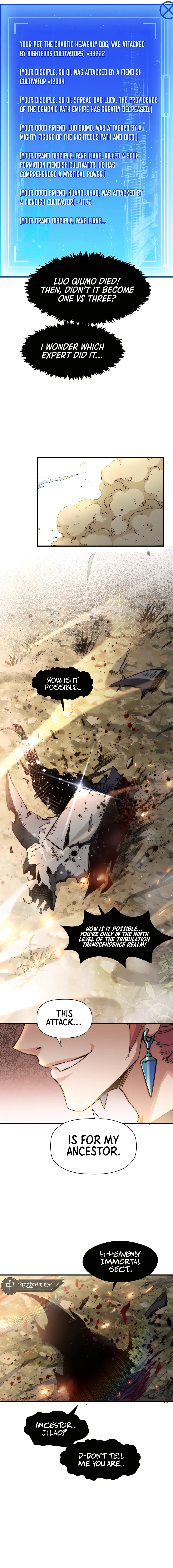 Top Tier Providence: Secretly Cultivate for a Thousand Years Chapter 134 - Page 14