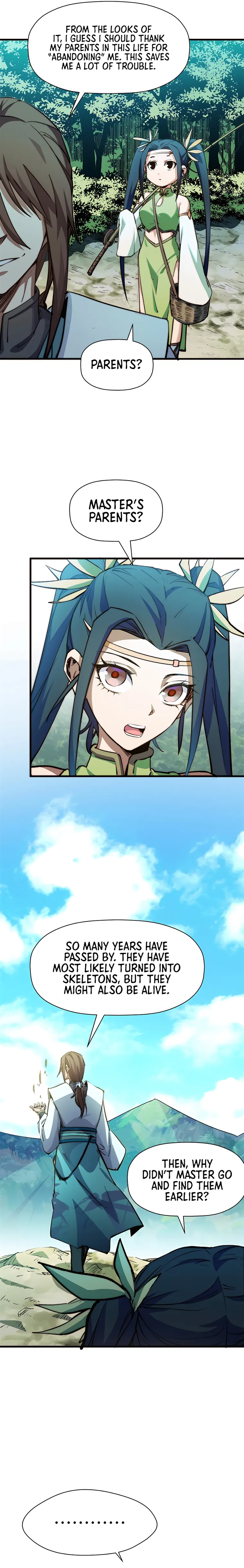 Top Tier Providence: Secretly Cultivate for a Thousand Years Chapter 135 - Page 10