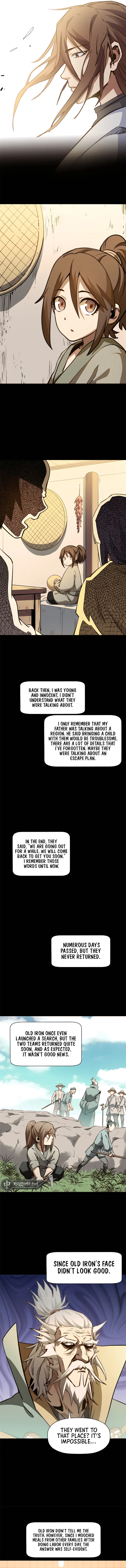 Top Tier Providence: Secretly Cultivate for a Thousand Years Chapter 135 - Page 11