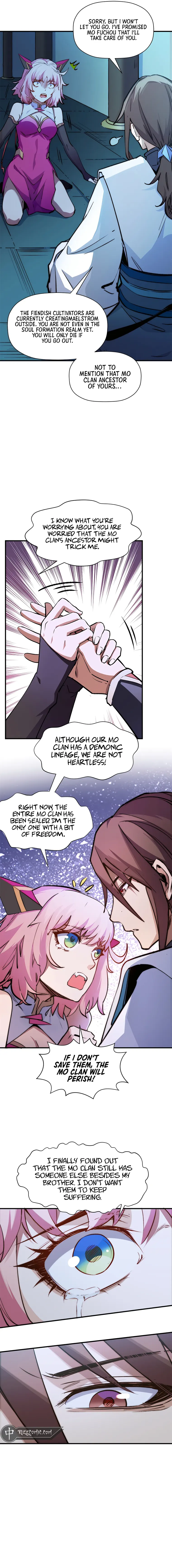 Top Tier Providence: Secretly Cultivate for a Thousand Years Chapter 135 - Page 4