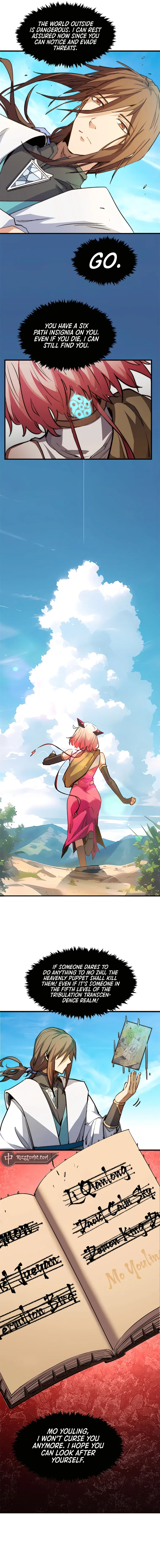 Top Tier Providence: Secretly Cultivate for a Thousand Years Chapter 135 - Page 9