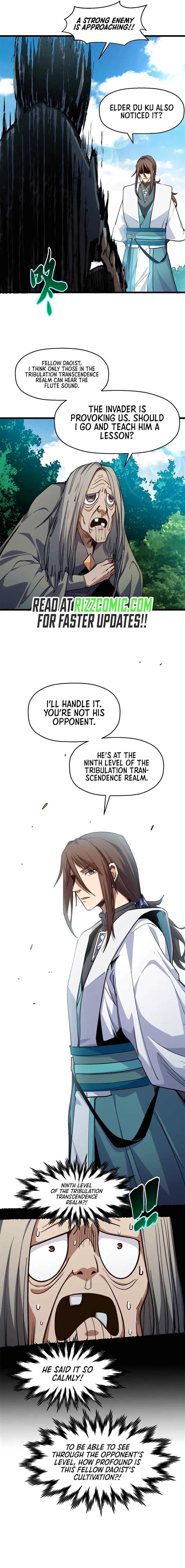 Top Tier Providence: Secretly Cultivate for a Thousand Years Chapter 136 - Page 16