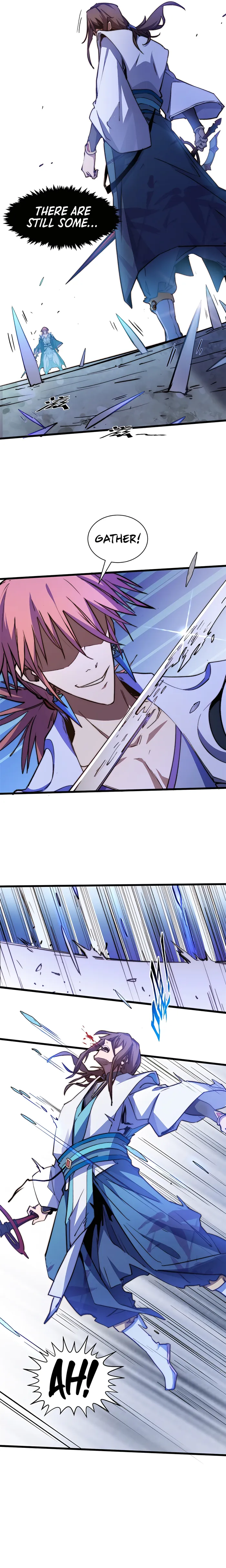 Top Tier Providence: Secretly Cultivate for a Thousand Years Chapter 136 - Page 9