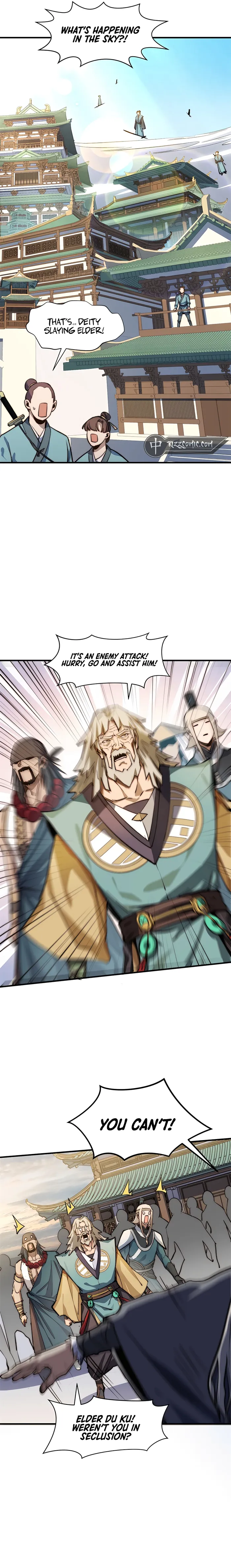 Top Tier Providence: Secretly Cultivate for a Thousand Years Chapter 137 - Page 10