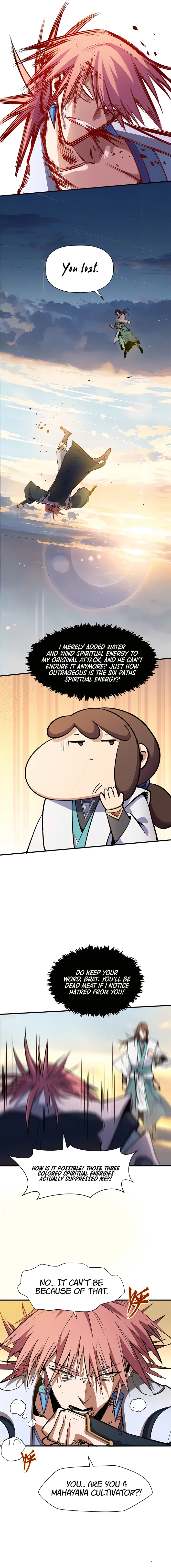 Top Tier Providence: Secretly Cultivate for a Thousand Years Chapter 137 - Page 13